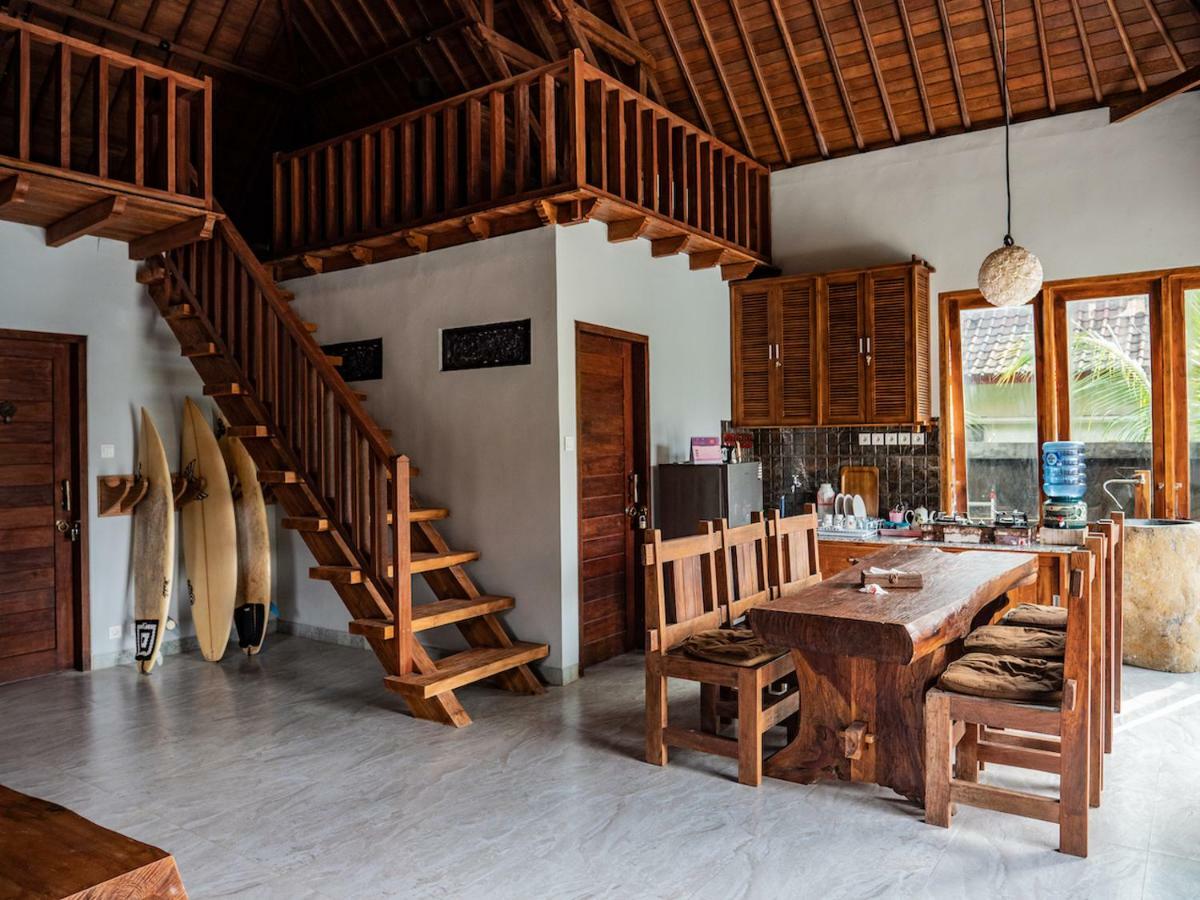 Fins Villa Medewi Airsatang Exterior foto
