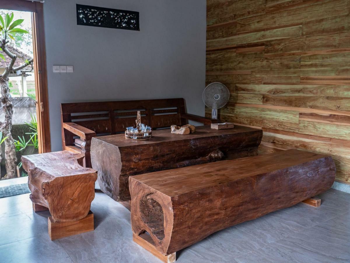 Fins Villa Medewi Airsatang Exterior foto