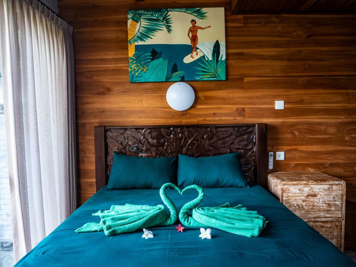Fins Villa Medewi Airsatang Exterior foto